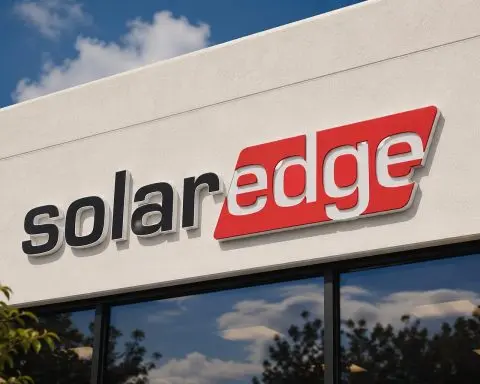 SolarEdge Stock Jumped Nearly 50% In A Week. Monday Will Test The Rally