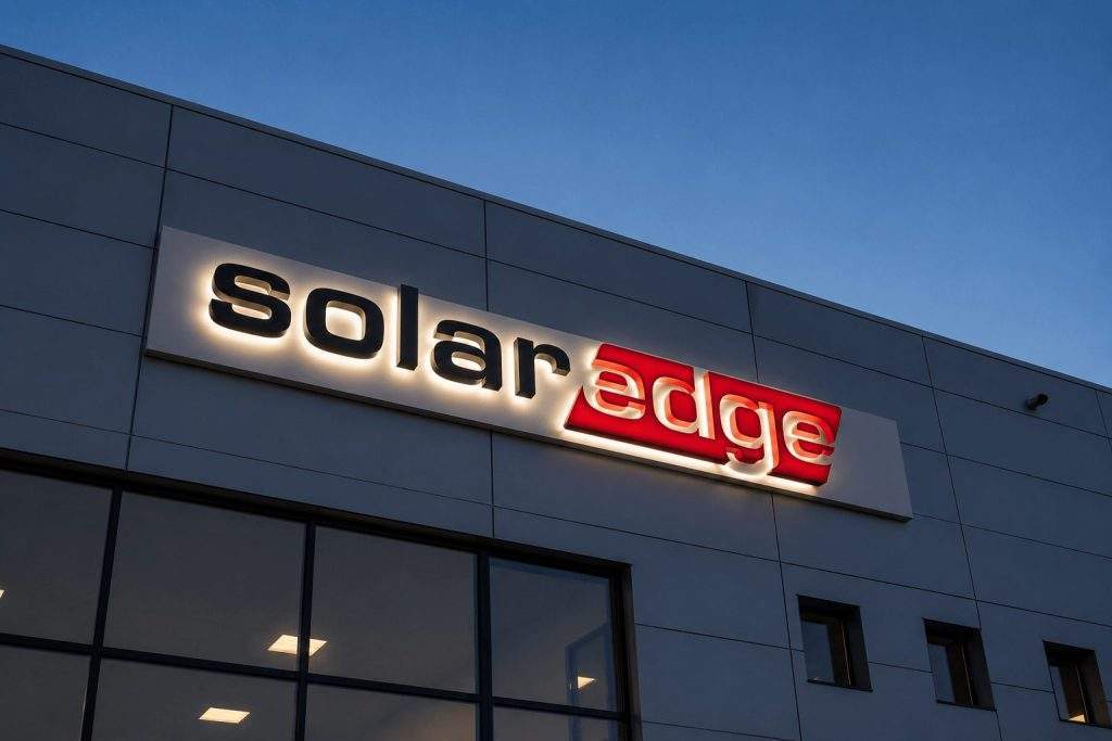 SolarEdge Stock Slides After Earnings Miss as Turnaround Faces a Harder Test