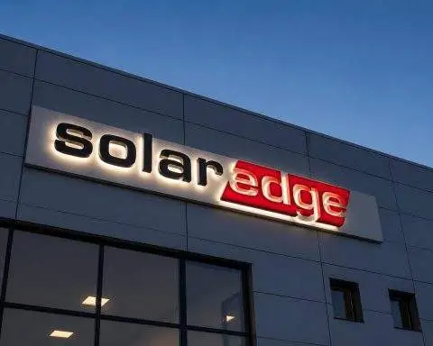 SolarEdge Stock Slides After Earnings Miss as Turnaround Faces a Harder Test
