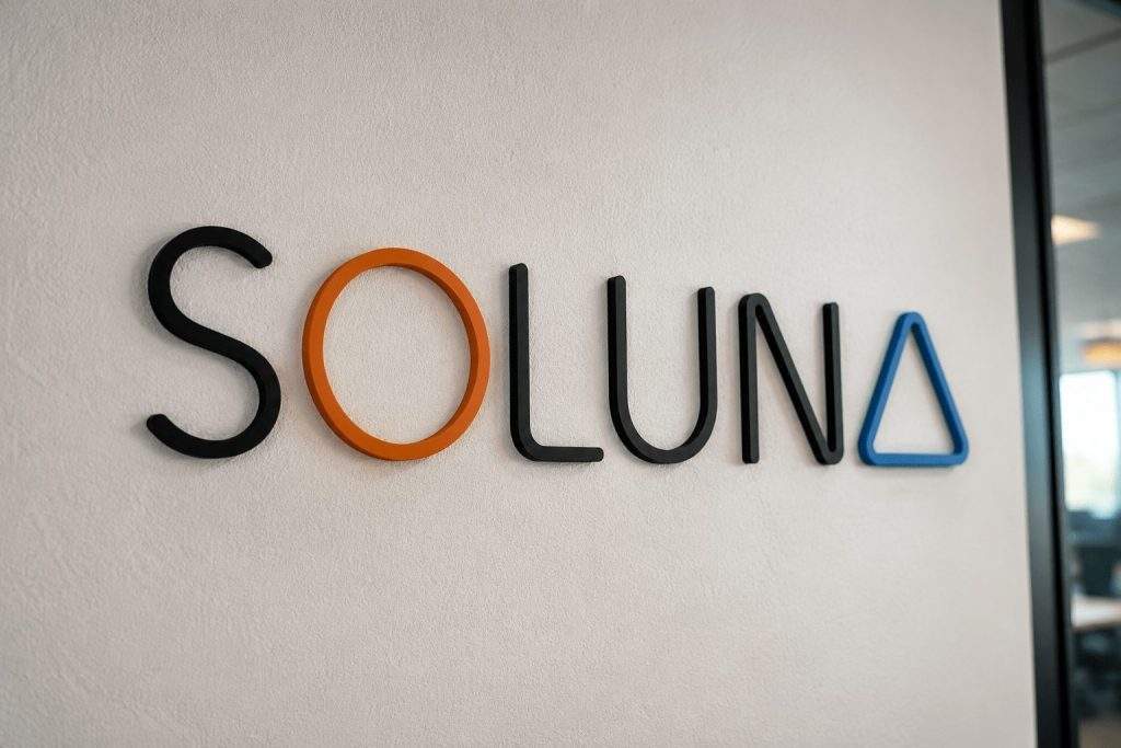 Soluna Holdings Stock in Focus After SEC Clears Share Resale Plan