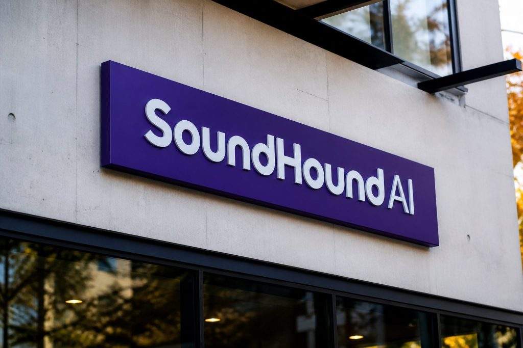 SoundHound AI (SOUN) Stock Slides as OASYS Launch Puts Q1 Earnings in Focus