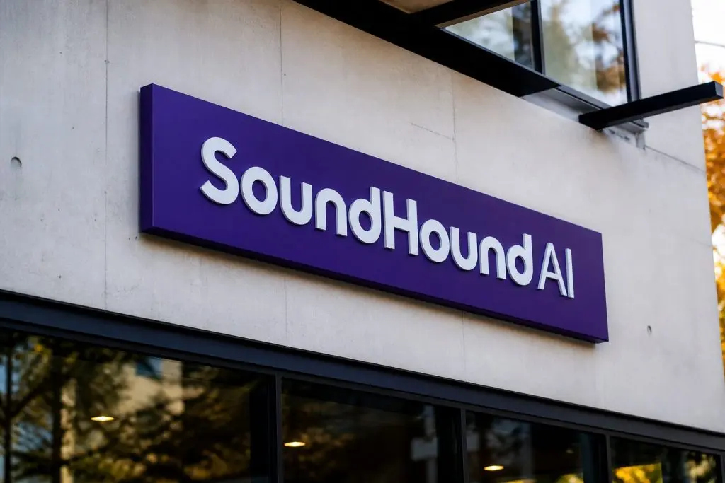 SoundHound AI (SOUN) Stock Slides as OASYS Launch Puts Q1 Earnings in Focus