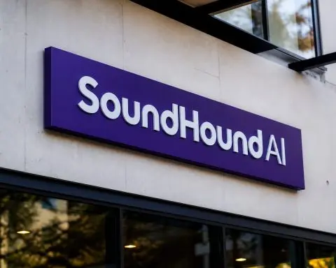 SoundHound AI (SOUN) Stock Slides as OASYS Launch Puts Q1 Earnings in Focus