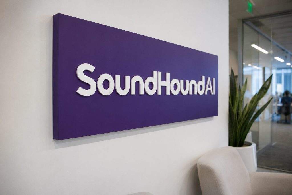 SoundHound AI Stock Falls After Record Q1 Revenue Leaves One Big Question