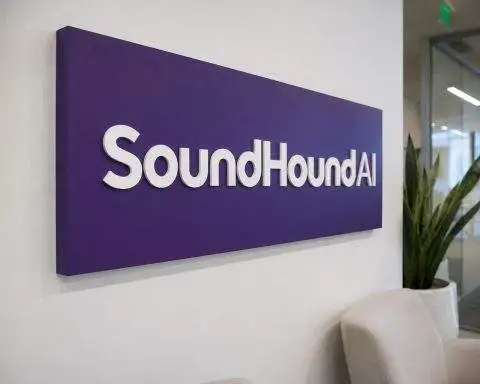 SoundHound AI Stock Falls After Record Q1 Revenue Leaves One Big Question