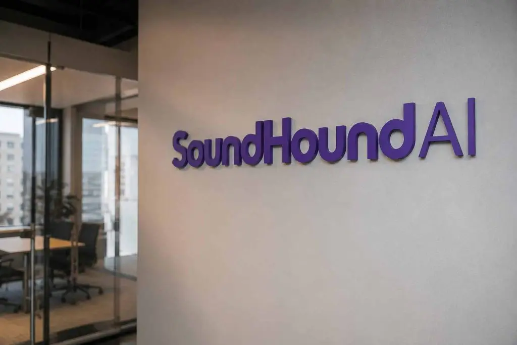 SoundHound AI Stock Fell After Record Revenue. Cash Burn Is What Spooked Wall Street
