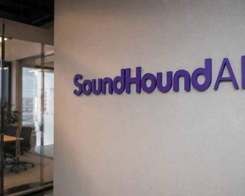 SoundHound AI Stock Fell After Record Revenue. Cash Burn Is What Spooked Wall Street