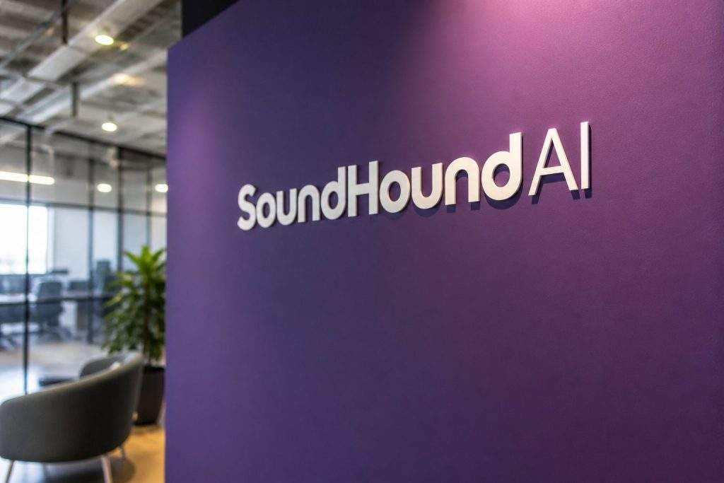 SoundHound AI Stock Jumps 20% Before Q1 Earnings as Voice AI Trade Faces Its Next Test