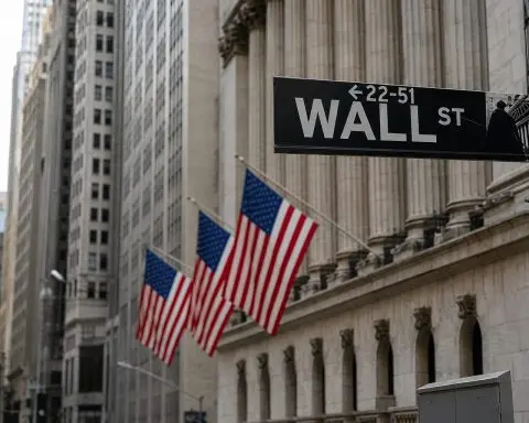 S&P 500, Nasdaq post record closes as AI stocks drive after-hours action