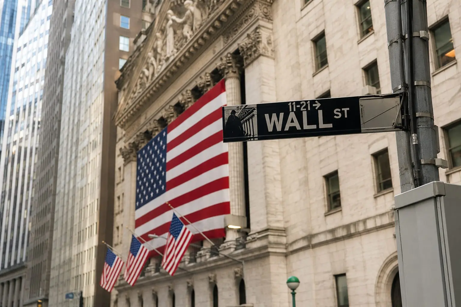 S&P 500 Today: Why Wall Street’s Record Run Stalled After the Bell
