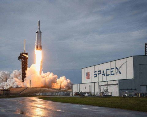 SpaceX Nasdaq Listing Draws Closer as IPO Timeline Accelerates