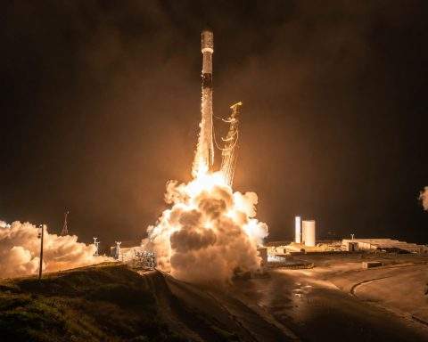SpaceX Starlink Launch: Falcon 9 Sends 24 Satellites From Vandenberg as May Schedule Builds