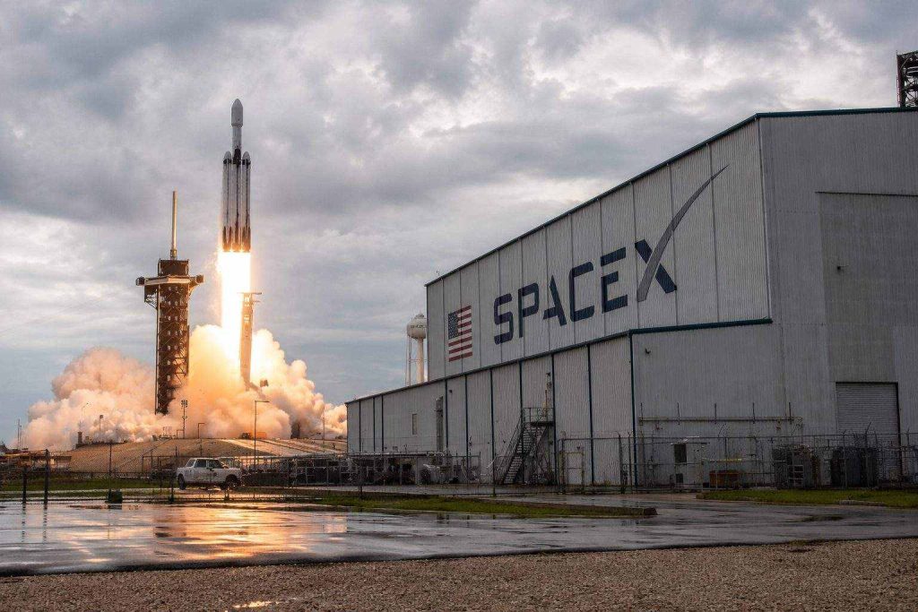 Tema NASA ETF Watch as SpaceX IPO Talk Grows