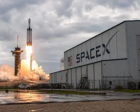 Tema’s NASA ETF in Focus As SpaceX IPO Buzz Builds