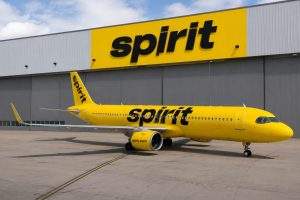 Spirit’s Woes Threaten to Push Up Summer Airfares