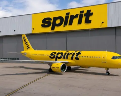 Spirit’s Collapse Could Make Cheap Summer Flights Harder to Find