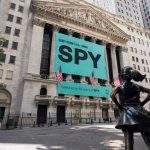SPY ends session at $742.09 as pair of megacap earnings put index concentration in focus