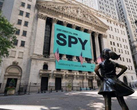 SPY Stock Today: S&P 500 ETF Rides AI Chip Rally as Iran Deal Hopes Lift Futures