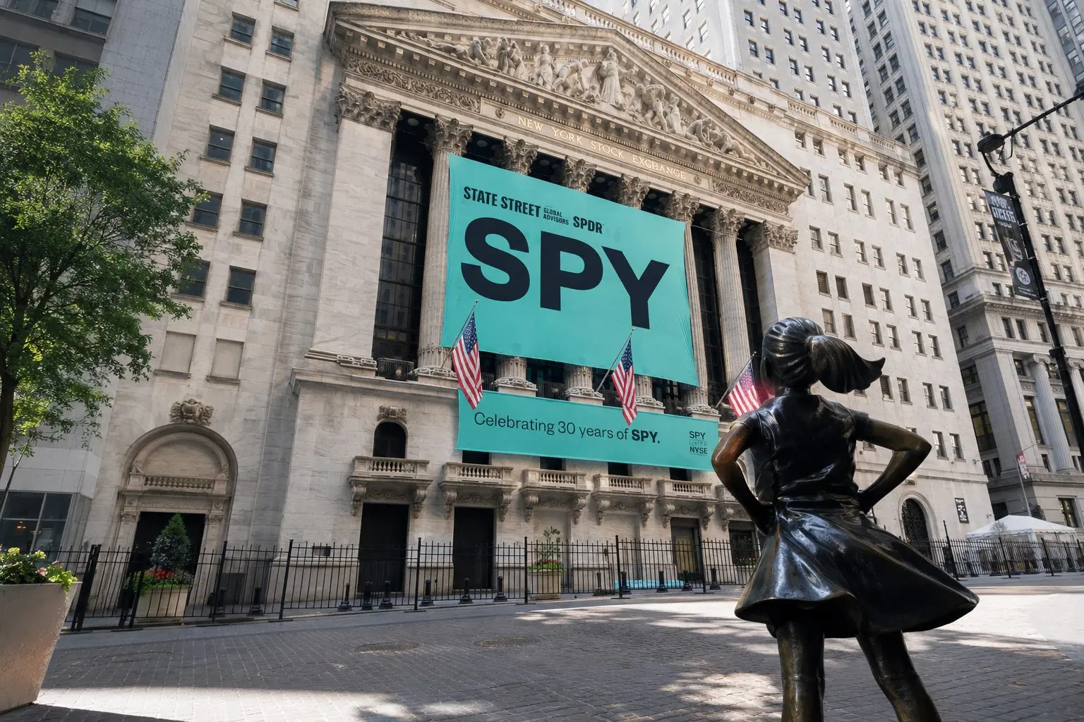 SPY Stock Today: S&P 500 ETF Rides AI Chip Rally as Iran Deal Hopes Lift Futures