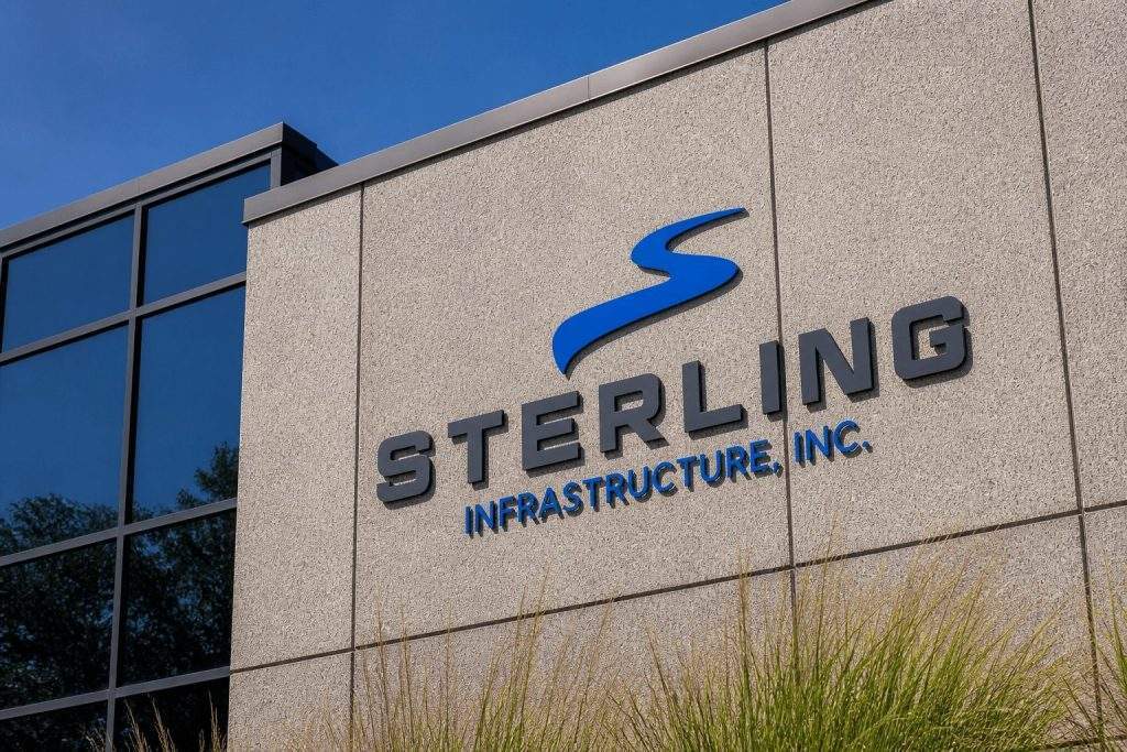 Sterling Infrastructure Stock Rockets as Data Center Boom Sends Q1 Revenue Up 92%