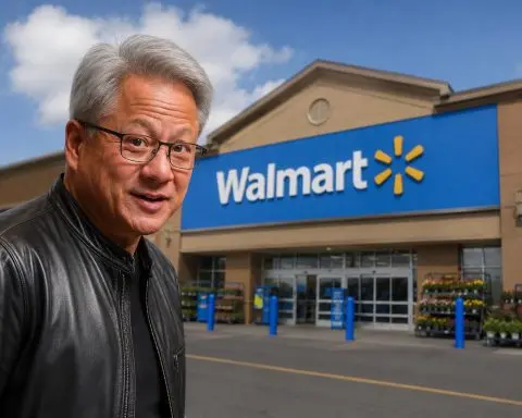 Nvidia, Walmart, and Big Utility Deal Set for Monday Trading