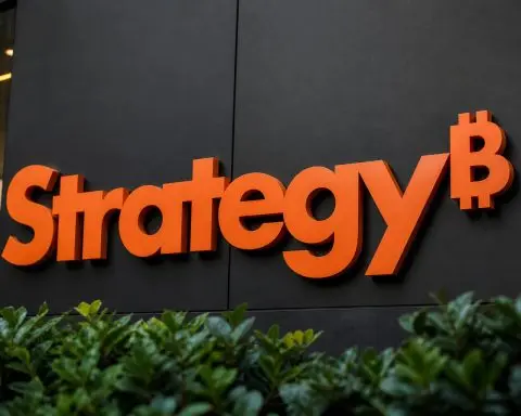 Bitcoin Surpasses Strategy Stock Performance as MSTR’s Leverage Advantage Shrinks
