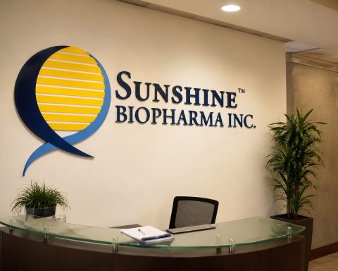 Sunshine Biopharma Shares Volatile After $6M Deal, 50-Cent Mark in Focus