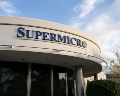 Super Micro Stock Jumps 19% as AI Server Forecast Overrides Revenue Miss