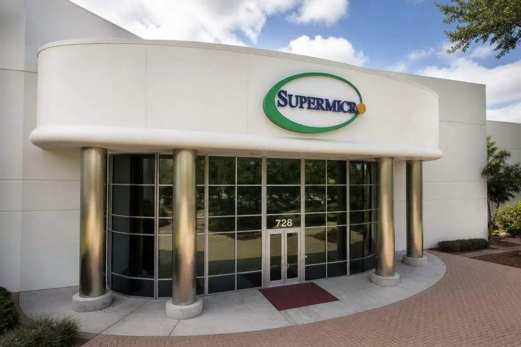 Super Micro Stock Jumps As AI Server Maker’s Profit Outlook Clears A Margin Test