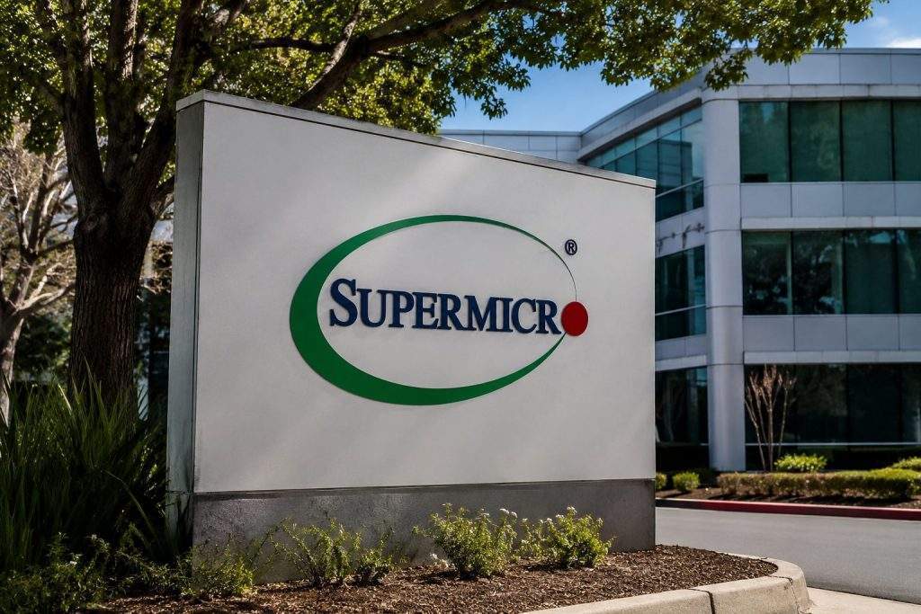Super Micro Stock Slides as AI Server Boom Meets Lawsuit Deadline