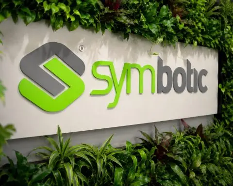 Symbotic Stock Slips Despite Q2 Profit: $22.7 Billion AI Robotics Backlog Faces Walmart Test