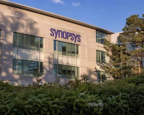 Synopsys Shares Up Ahead of Earnings; Wednesday in Focus for Next Direction