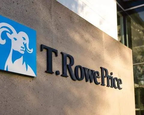 T. Rowe Price’s $1.30 Dividend Puts Its 5% Payout in Focus After Fresh Outflows