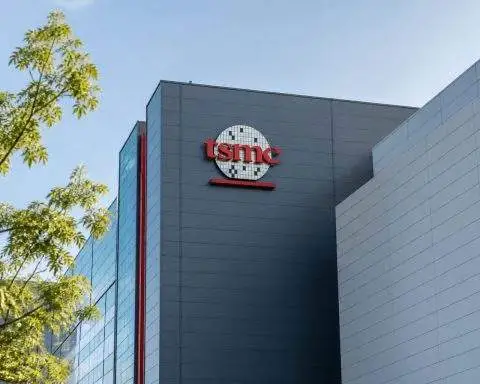 Taiwan Semiconductor Manufacturing Company Limited Stock Jumps as TSMC’s Longtan Fab Plan Returns