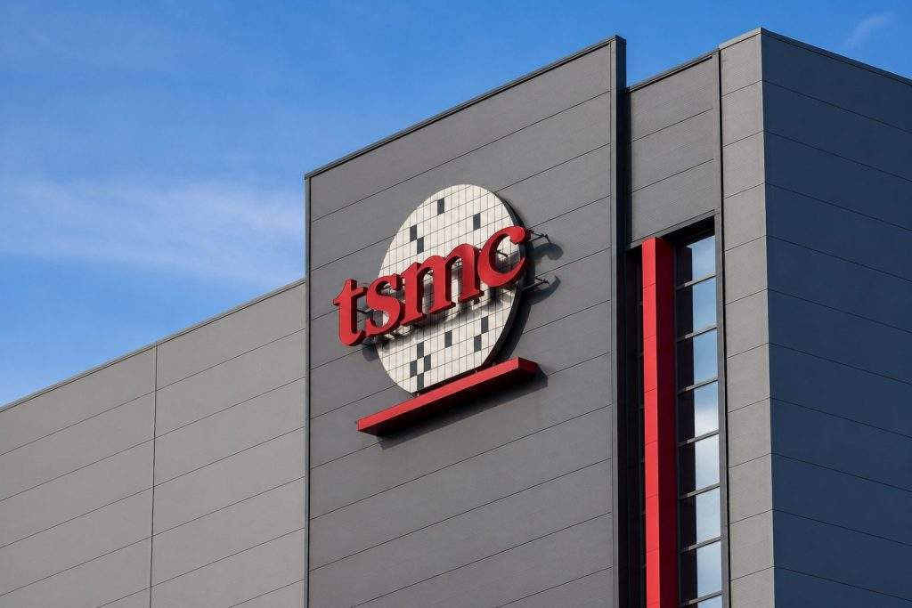 Taiwan Semiconductor Manufacturing Company Stock Jumps as AMD’s AI Surge Puts TSMC Capacity in Focus