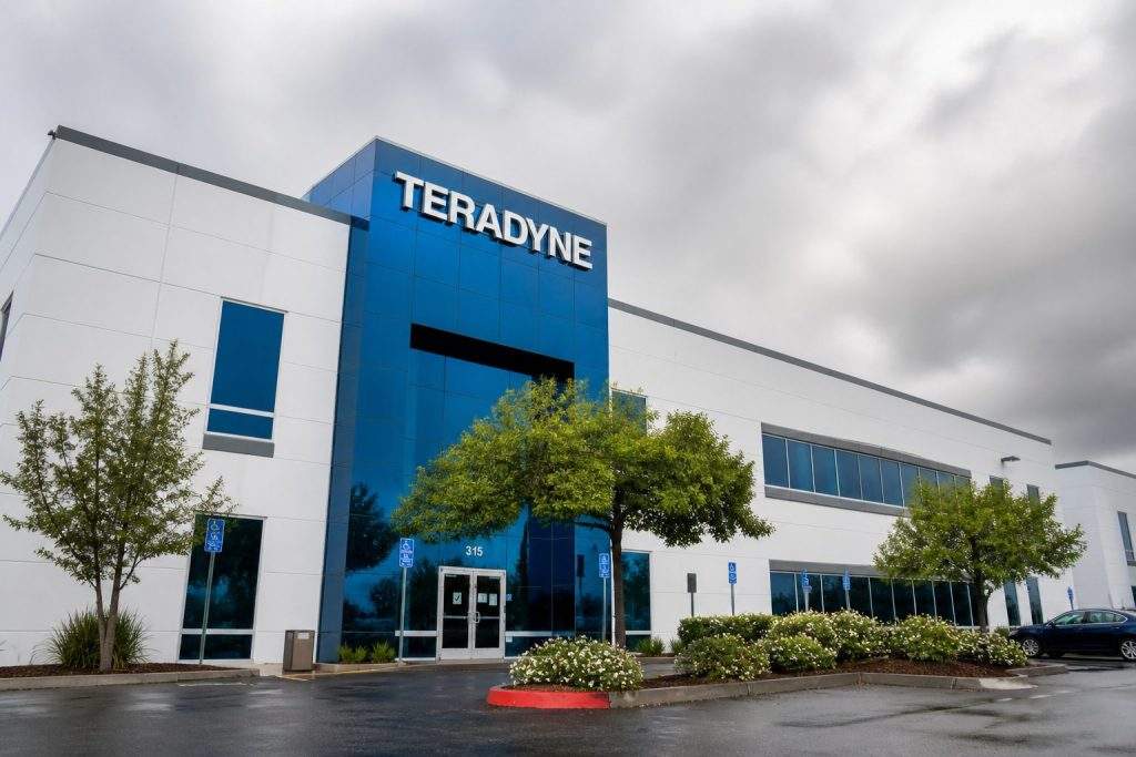 Teradyne Stock Faces Fresh AI Test as 10-Q Shows Record Revenue, Limited Visibility