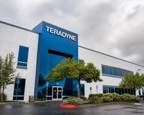 Teradyne Stock Faces Fresh AI Test as 10-Q Shows Record Revenue, Limited Visibility