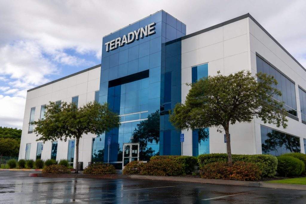 Teradyne Stock Rises as AI Test Boom Faces Its Next Reality Check