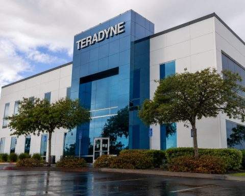 Teradyne Stock Rises as AI Test Boom Faces Its Next Reality Check