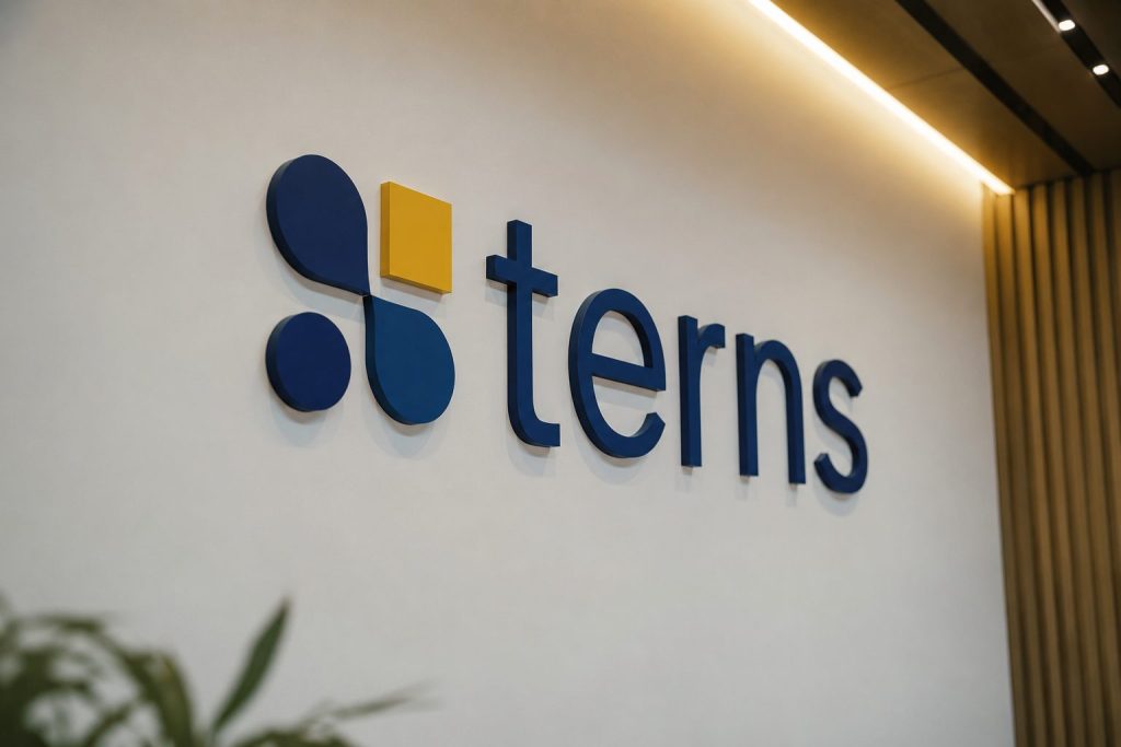 Terns Pharmaceuticals stock stops trading as Merck’s $53 cash deal takes over the chart