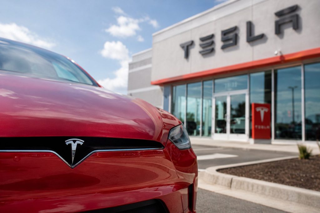 Tesla Stock Faces a China Test as FSD Hopes Meet Robotaxi Friction