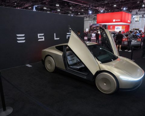Tesla Slides Again as Robotaxi Faces Latest Challenge