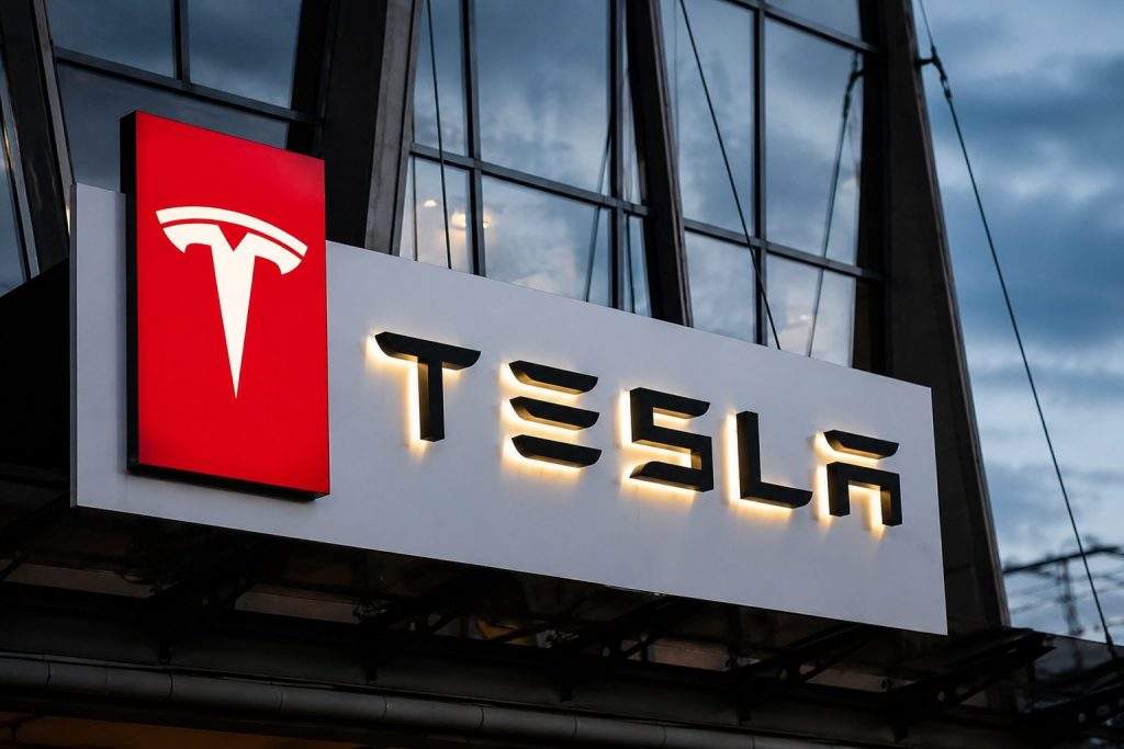 Tesla Stock Rally Faces a Bigger Test Than China Sales: Europe’s Full Self-Driving Decision