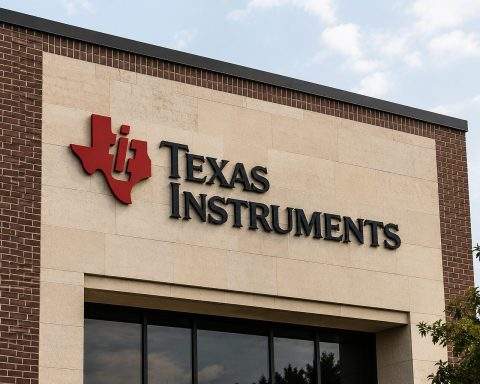 Texas Instruments Stock Is Back Near a Record. The TXN Rally Now Has a New Test