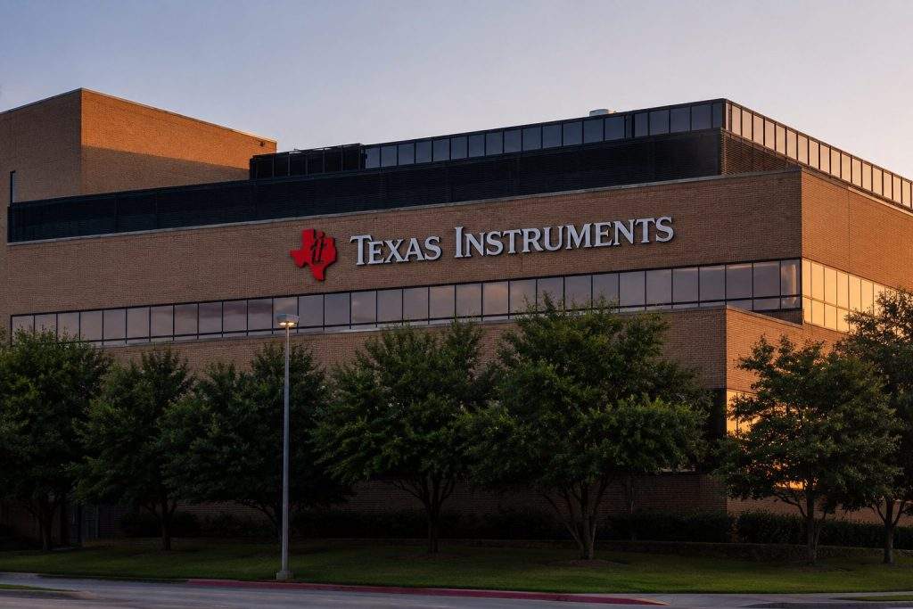 Texas Instruments Stock Drops After AI Gains—What’s Next for Traders