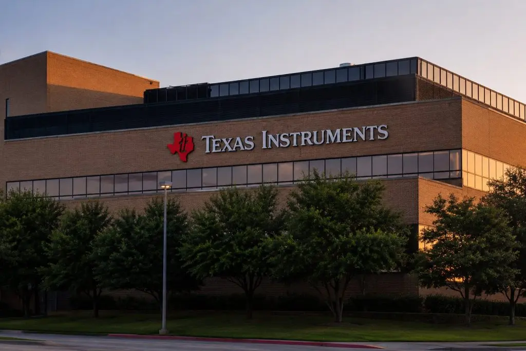 Texas Instruments Stock Drops After AI Gains—What’s Next for Traders