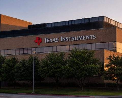Texas Instruments Stock Drops After AI Gains—What’s Next for Traders