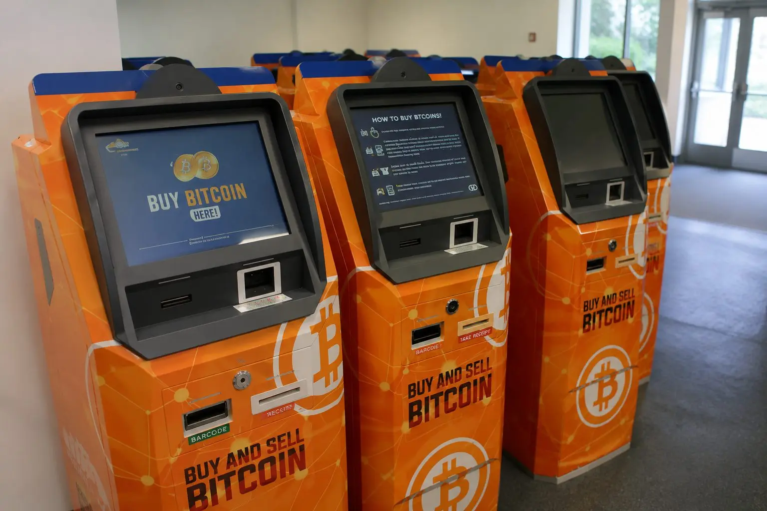 The Bitcoin ATM Ban Wave Hits Spokane Valley After Crypto Kiosk Scam Losses Surge