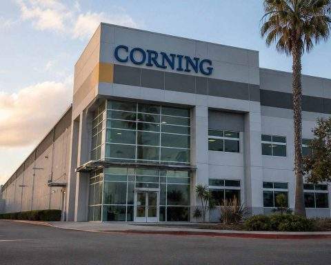 The Hidden Billions Behind Corning’s Nvidia AI Deal Put GLW Back in Focus