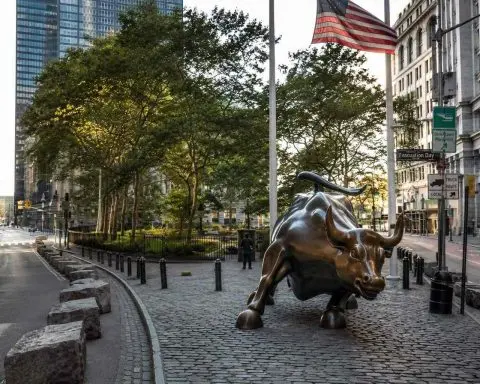 Wall Street’s Top Picks for U.S. Stocks as Yields Stay High